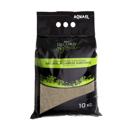 AQUA DECORIS Quarzsand 0,4 - 1,2 mm (10 kg)