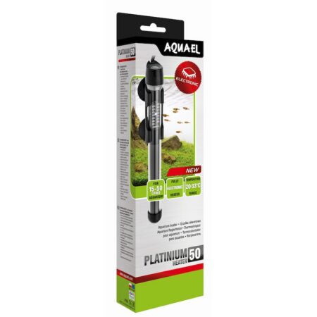 Glasheizer PLATINIUM HEATER 50 W