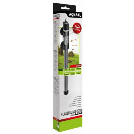 Glasheizer PLATINIUM HEATER 200 W