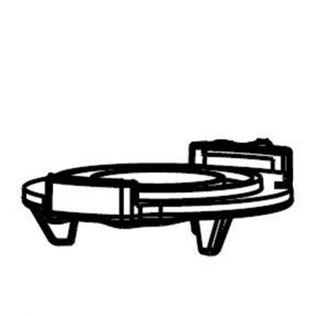 Rotor chamber cover ULTRAMAX