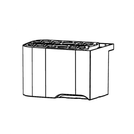 Complete pre-filter container - ULTRAMAX