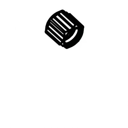 Clamp nut - ULTRAMAX/ULTRA FILTER