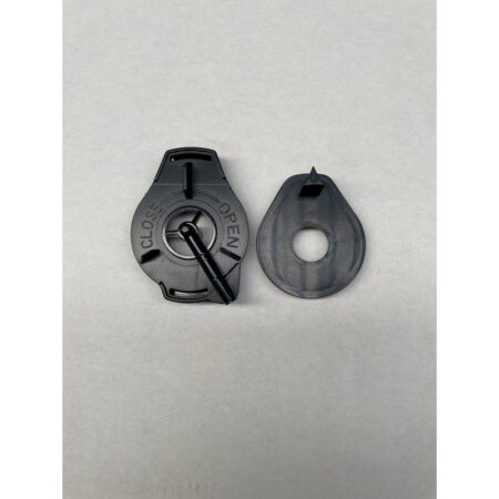 ROTOR CHAMBER COVER ULTRAMAX (N)