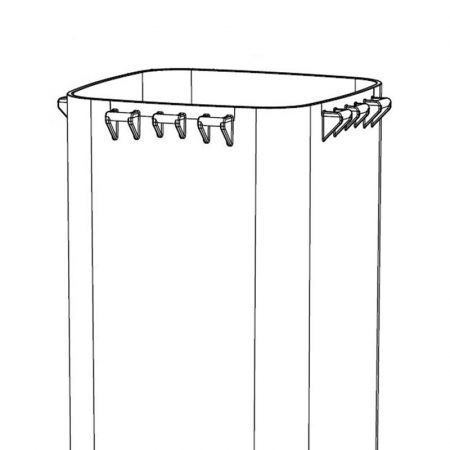 CONTAINER ULTRAMAX 1500/MAXI 350(N)