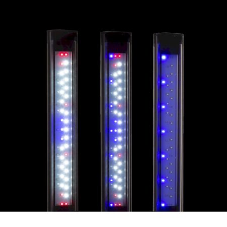 LEDDY SLIM DUO 16 W SUNNY PLANT&NIGHT 2.0 (40-60 cm) weiß