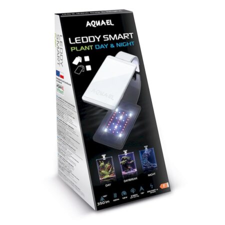 LEDDY SMART 4,8 W PLANT&NIGHT weiß