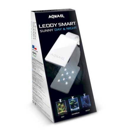 LEDDY SMART 4,8 W SUNNY D&N schwarz