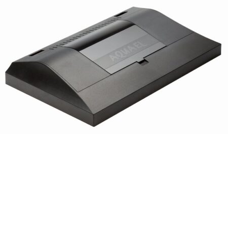 Abdeckung LEDDY 40 D&N schwarz 2.0