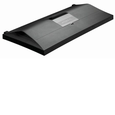 Abdeckung LEDDY 75 D&N schwarz 2.0