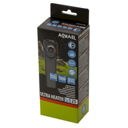Kunststoff Heizer ULTRA HEATER 25 W D&N