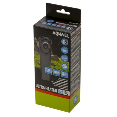 Kunststoff Heizer ULTRA HEATER 50 W D&N