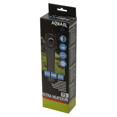 Kunststoff Heizer ULTRA HEATER 75 W D&N