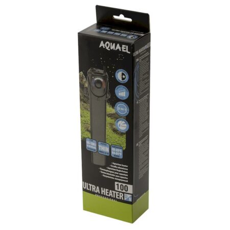 Kunststoff Heizer ULTRA HEATER 100 W D&N