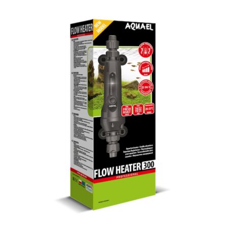 Kunststoff Heizer FLOW HEATER 2.0 300 W