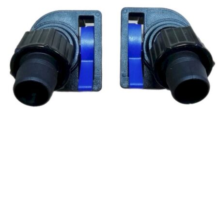 Absperrventil IN BLUE (für Hypermax & Link)