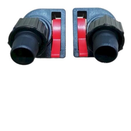 Absperrventil OUT RED (für Hypermax & Link)