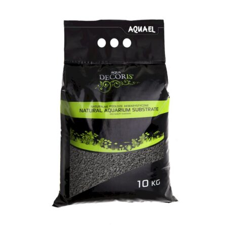 Bodengrund Basalt 2-4 mm (10 kg)