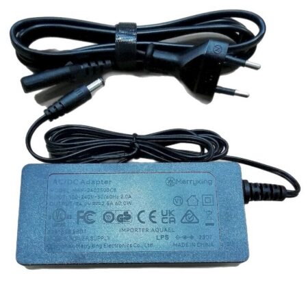 Netzteil 12V für Hypermax (& Link)