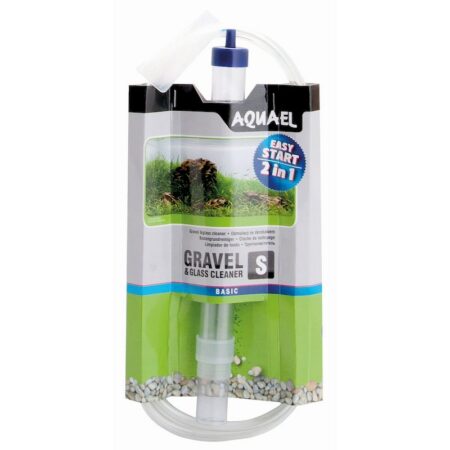 Gravel & Glass Cleaner S (26 cm)