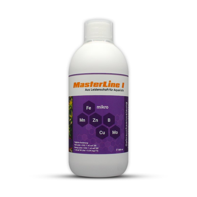 MasterLine I (500 ml)
