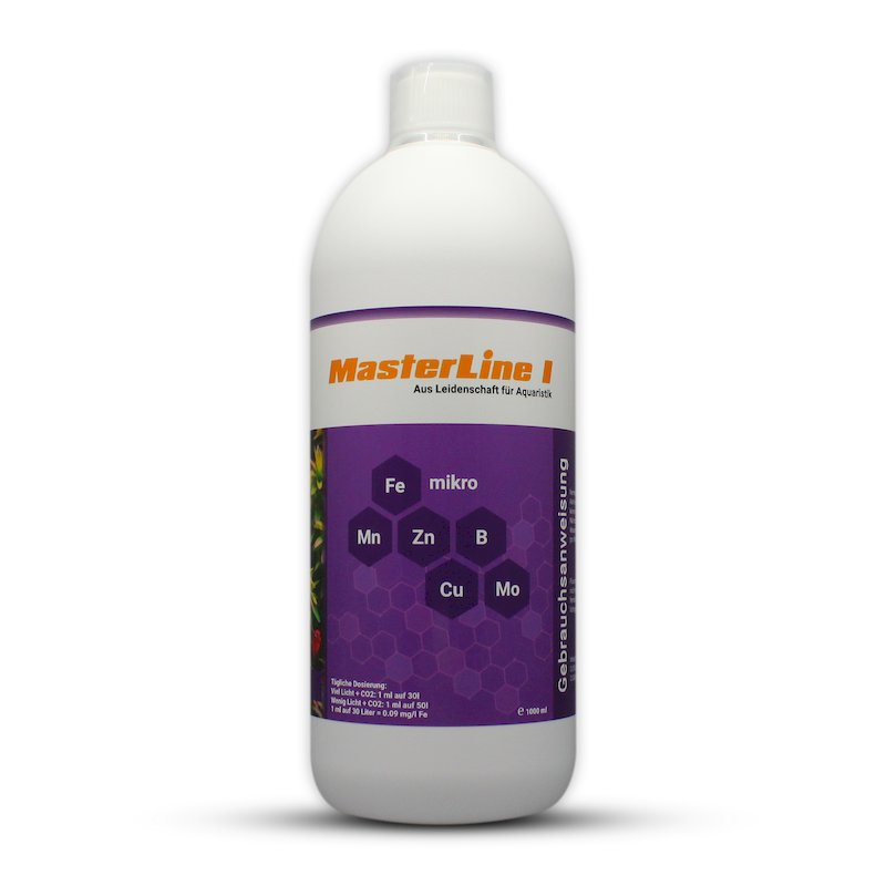 MasterLine I (1000 ml)