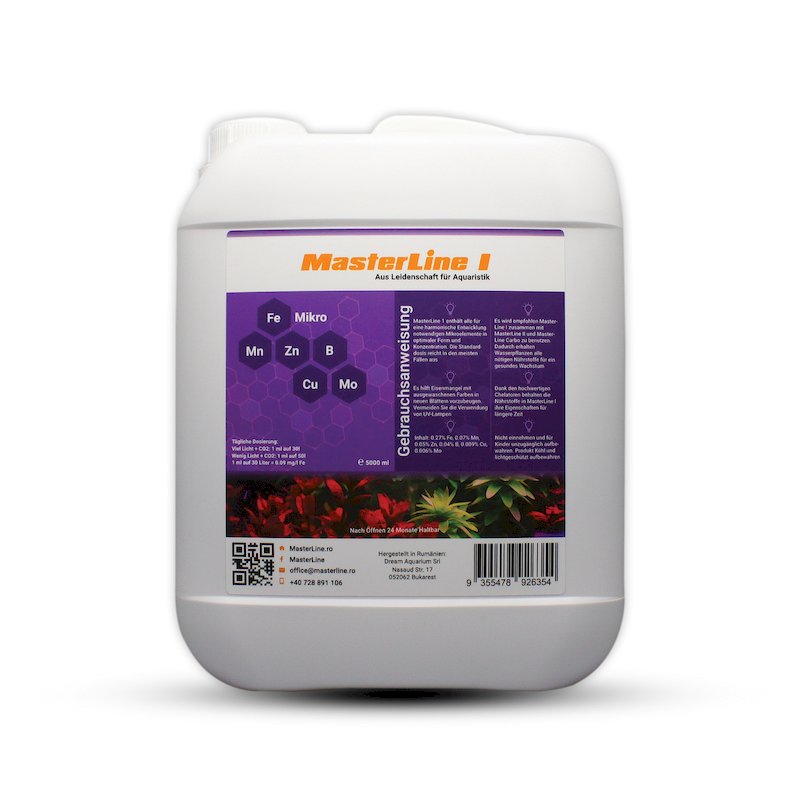 MasterLine I (5000 ml)