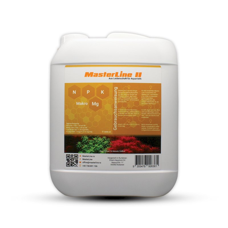 MasterLine II (5000 ml)