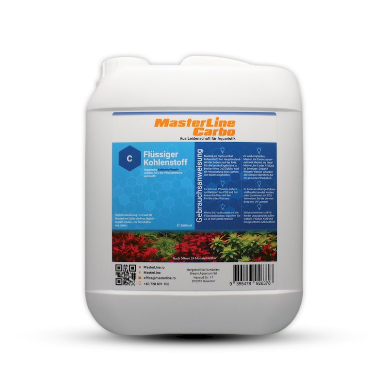 MasterLine Carbo (5000 ml)