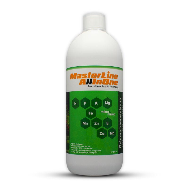 MasterLine All In One Boost (1000 ml)