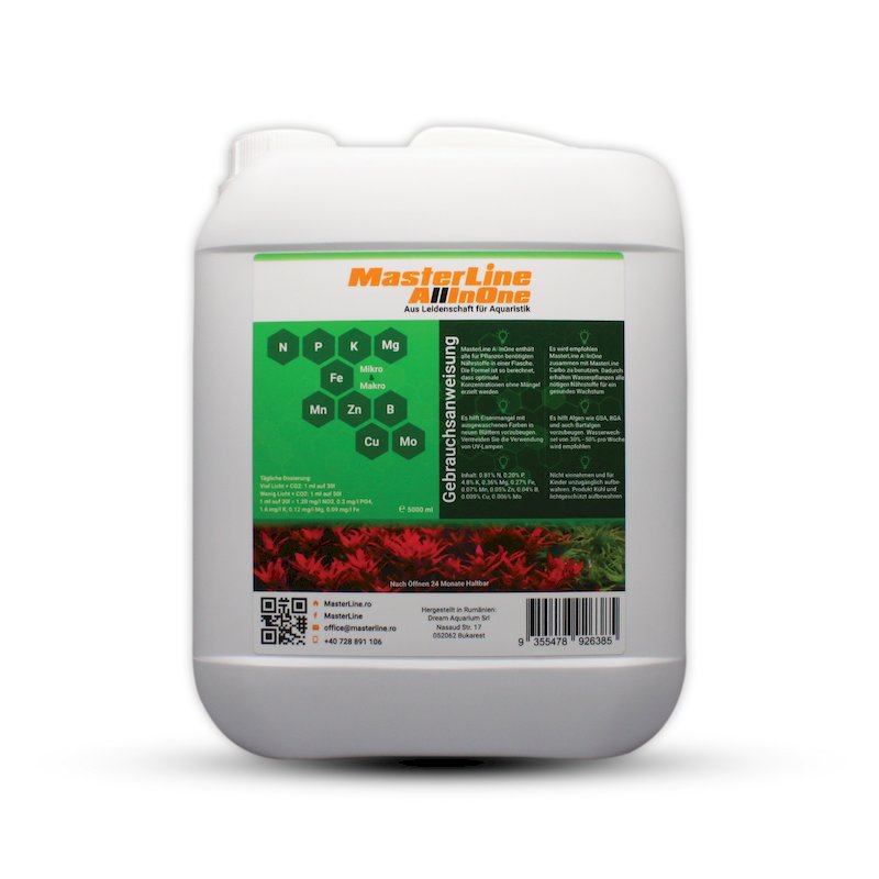 MasterLine All In One Boost (5000 ml)
