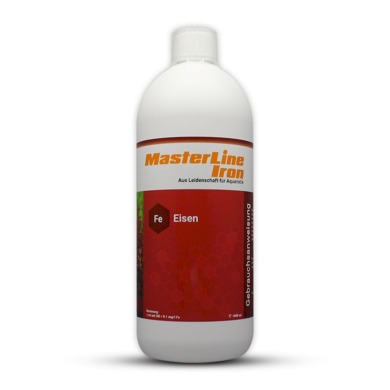 MasterLine Iron (1000 ml)