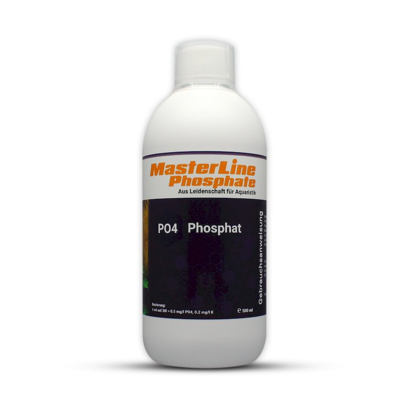 MasterLine Phosphate (500 ml)