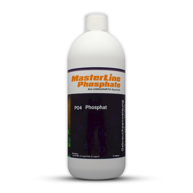 MasterLine Phosphate (1000 ml)