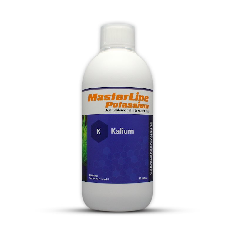 MasterLine Potassium (500 ml)