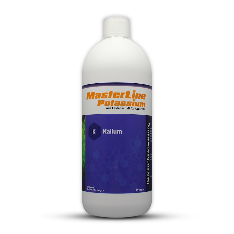 MasterLine Potassium (1000 ml)