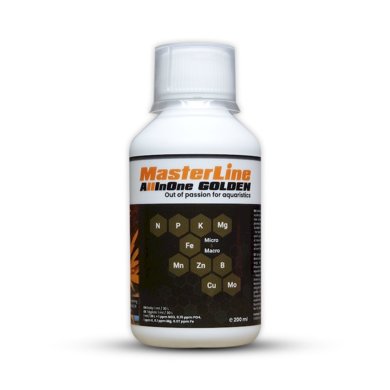 MasterLine All In One Golden (200 ml)