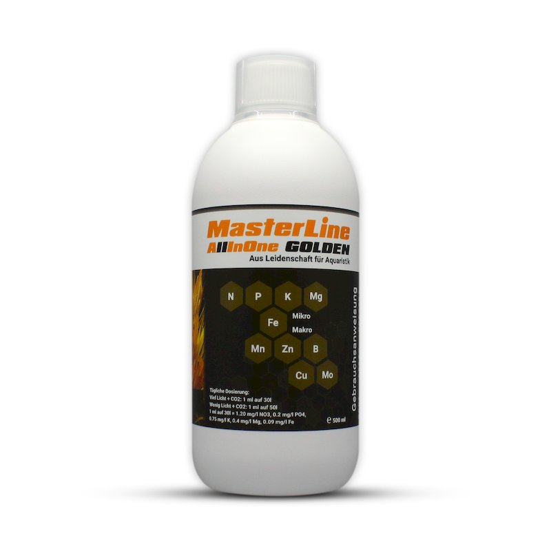 MasterLine All In One Golden (500 ml)