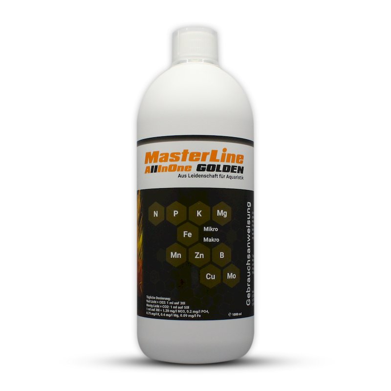 MasterLine All In One Golden (1000 ml)