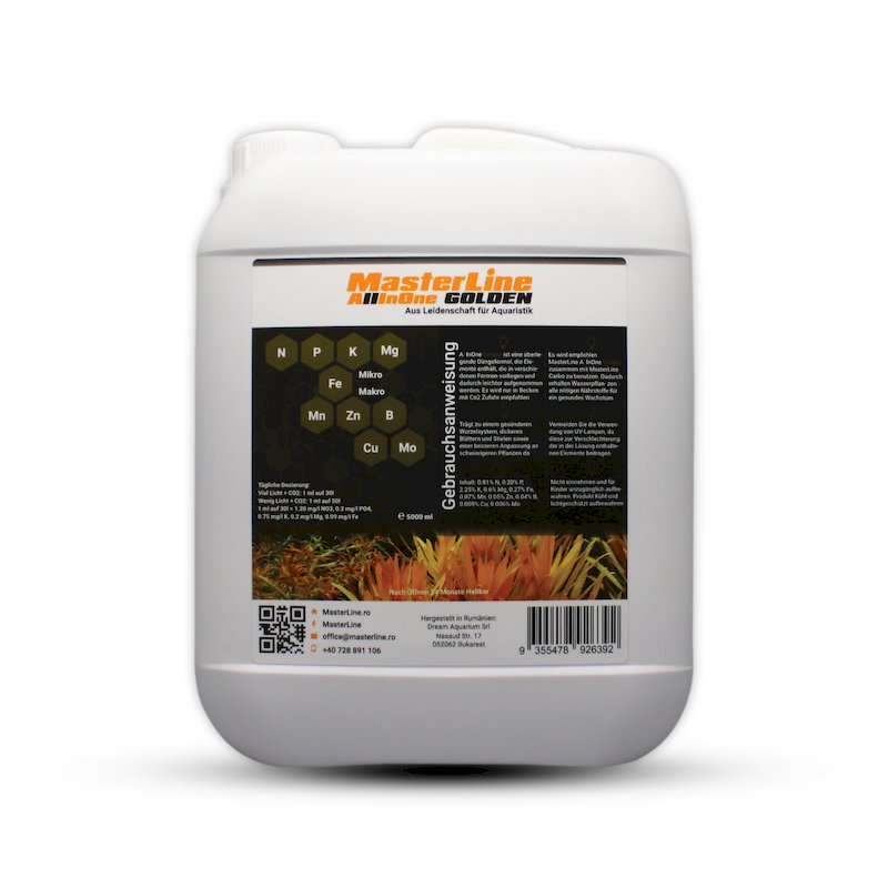 MasterLine All In One Golden (5000 ml)