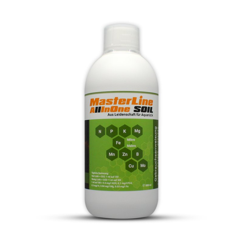 MasterLine All In One Lean (500 ml)