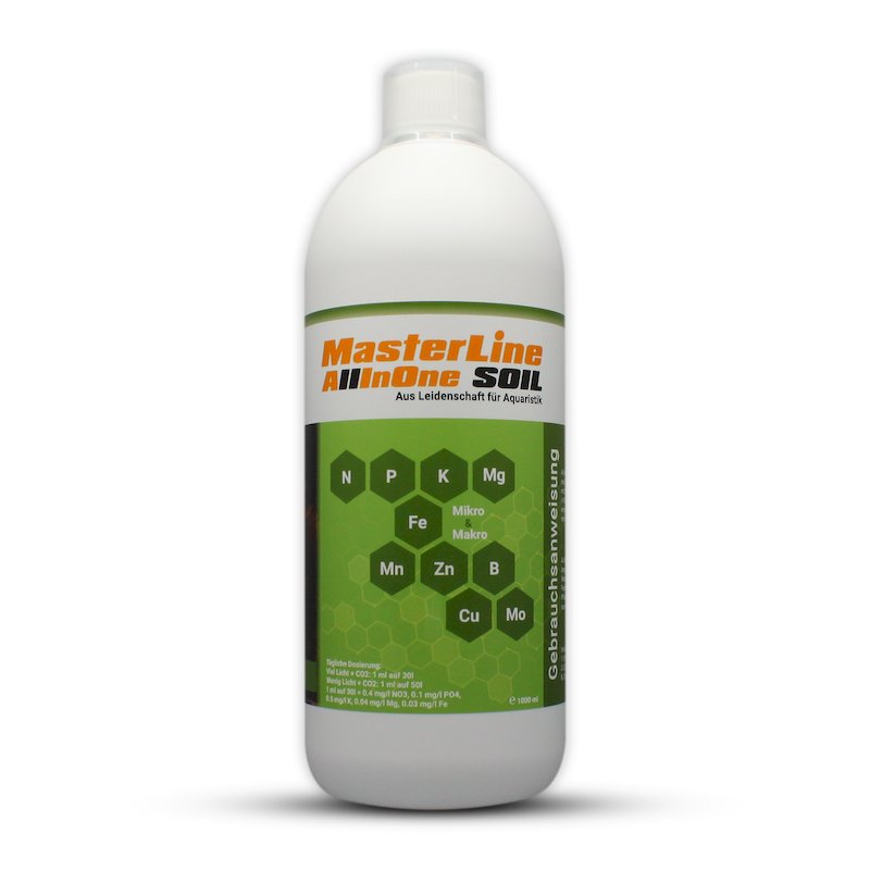 MasterLine All In One Lean (1000 ml)