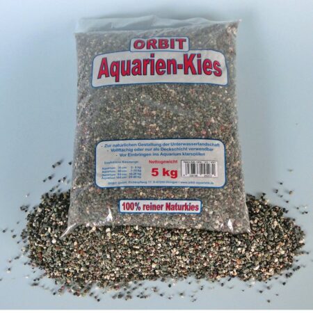 Palaro Edelkies mittel 3-5 mm (5 kg)