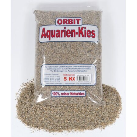 Naturkies fein 1-3 mm (15 kg)