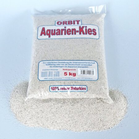 Quarzsand weiß fein 0,7-1,2 mm (5 kg)