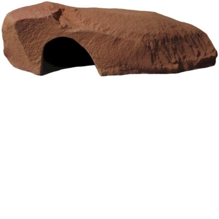 Höhle L1 Sandstein-Rot