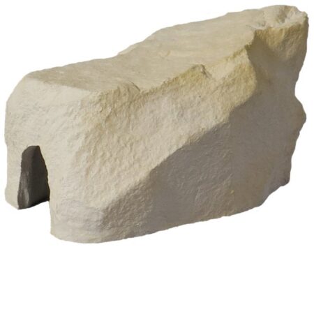 Höhle S2 (Sandstein-Hell)