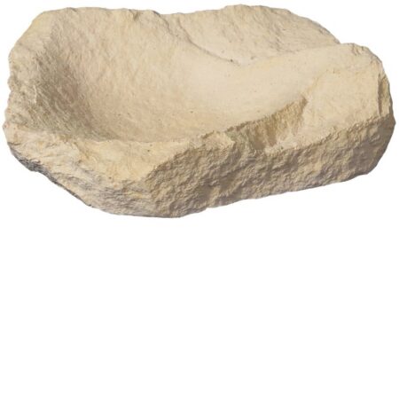 Futterstelle S (Sandstein-Hell)