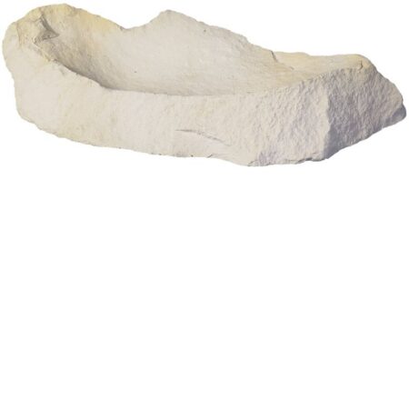 Futterstelle L (Sandstein-Hell)