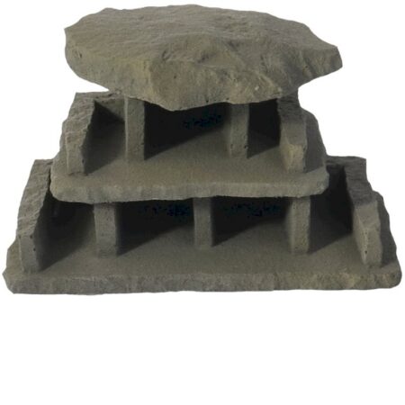 Garnelenhotel 1 (Bruchstein)