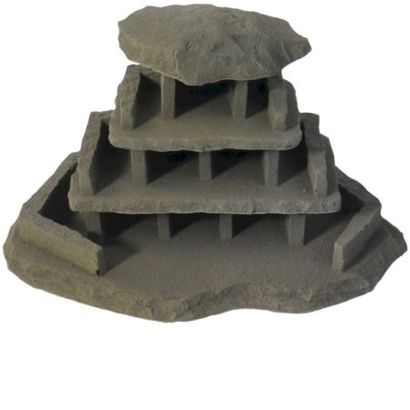 Garnelenhotel 2 (Bruchstein)